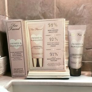 Too faced primed and poreless blurring face primer